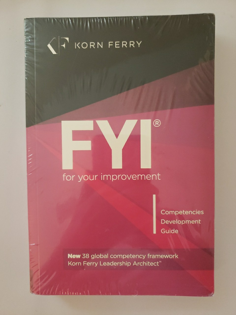 FYI For Your Improvement – 6th Edition – Korn Ferry – NEW
