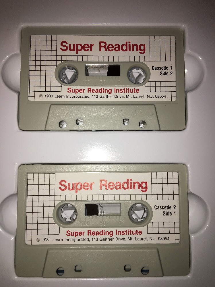 Super Reading Goes Beyond speed Reading To Develop Advanced Learning Skills Kit