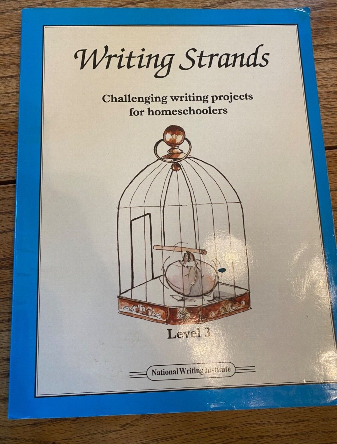 Writing Strands Ser.: Writing Strands : Level 3 by Dave Marks 