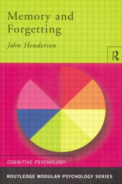 Memory and Forgetting, Paperback by Henderson, John, Like New Used, Free ship…
