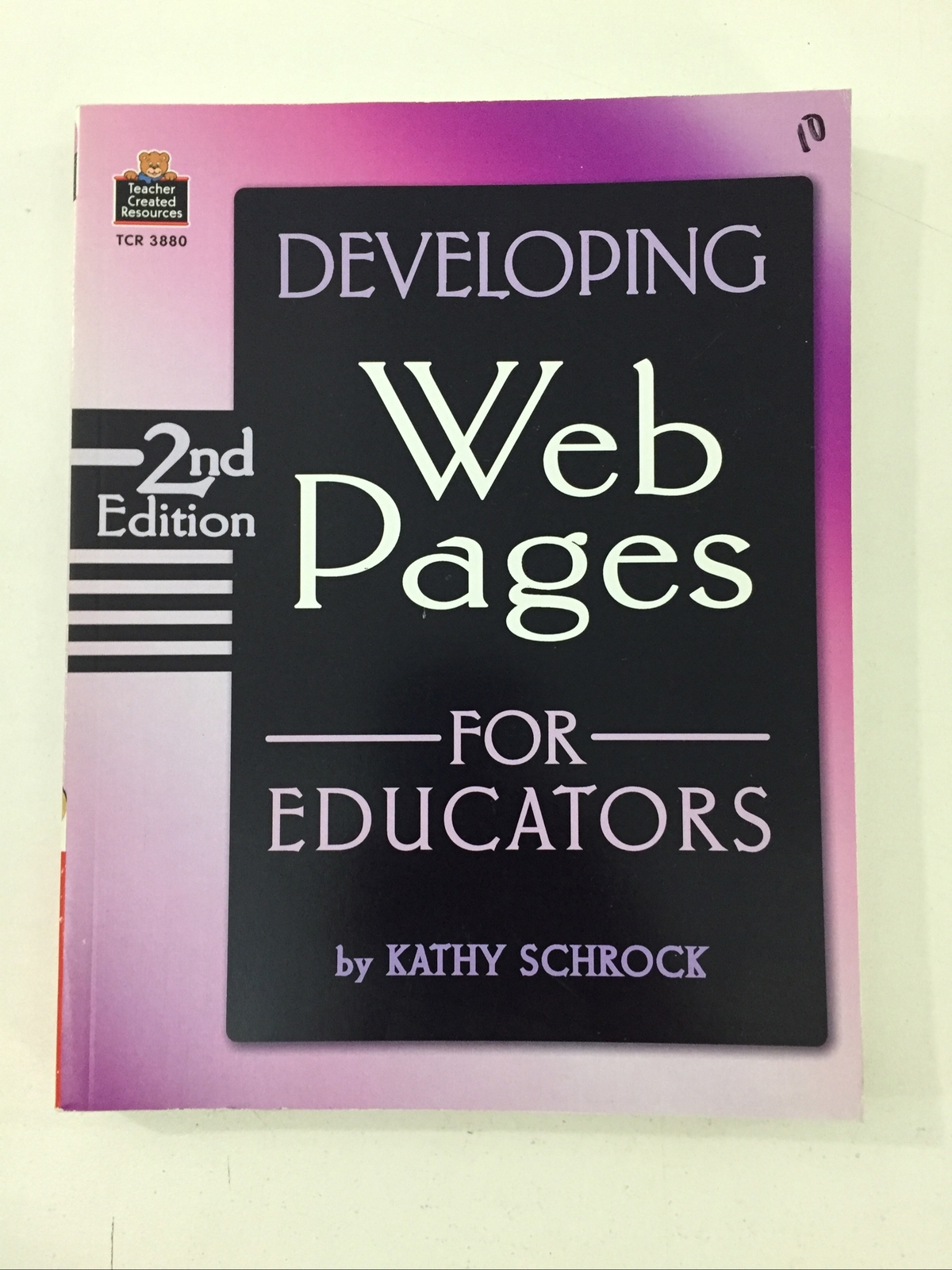 Developing Web Pages for Educators – Kathy Schrock (2002, Paperback)