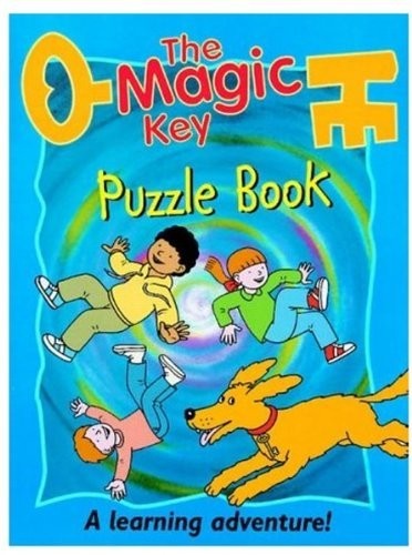 Magic Key Puzzle Book by Hunt, Roderick Paperback / softback Book The Fast Free