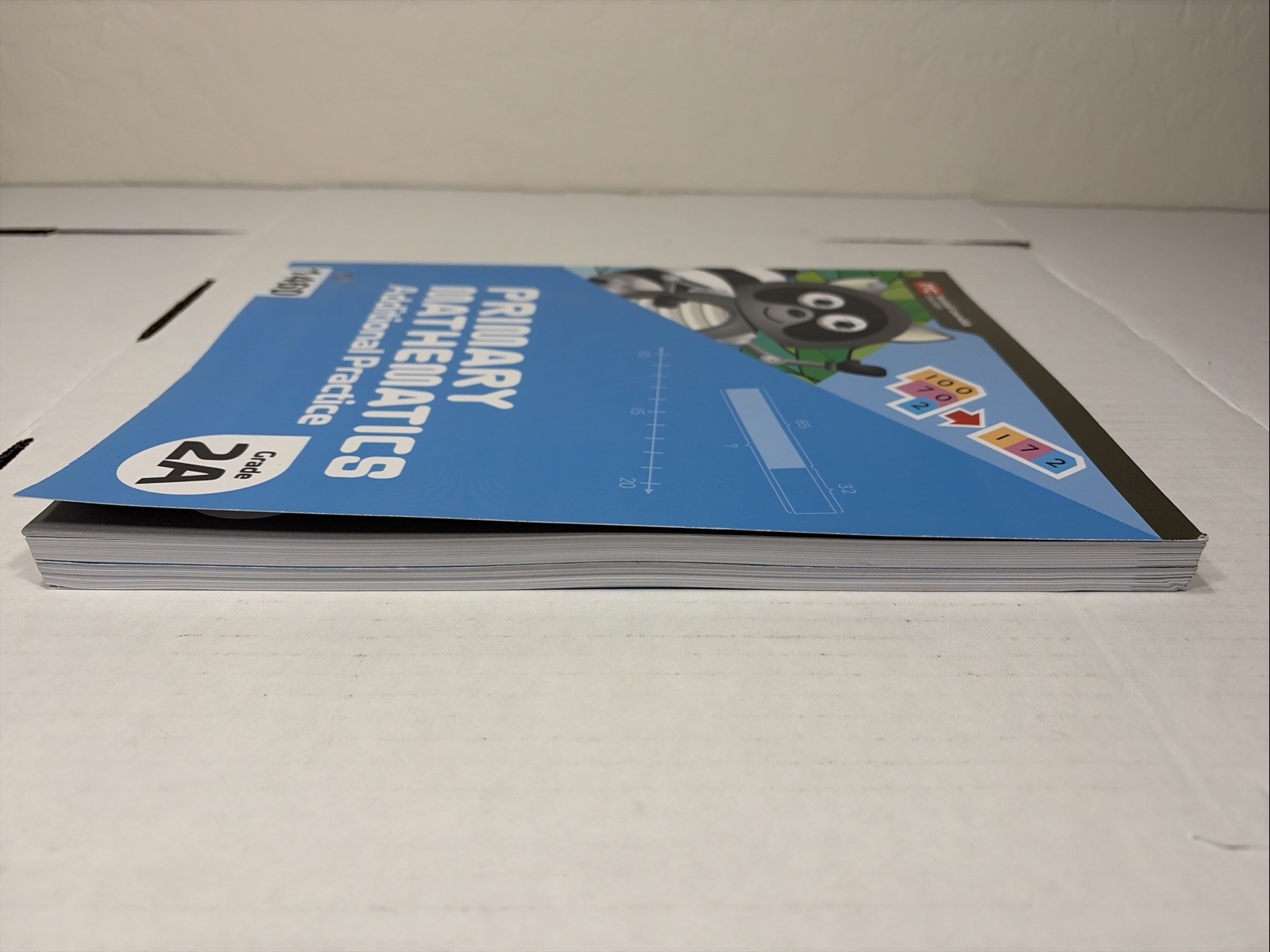 Primary Mathematics Additional Practice 2A & 2B Singapore Math