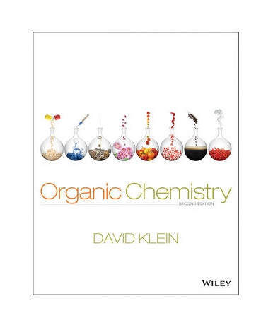 Organic Chemistry, 2nd Edition – Standalone Book by Klein, David R.