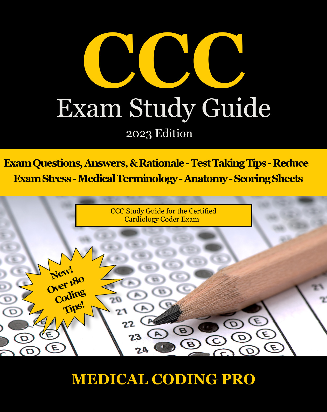 CCC Exam Study Guide – 2023 Edition