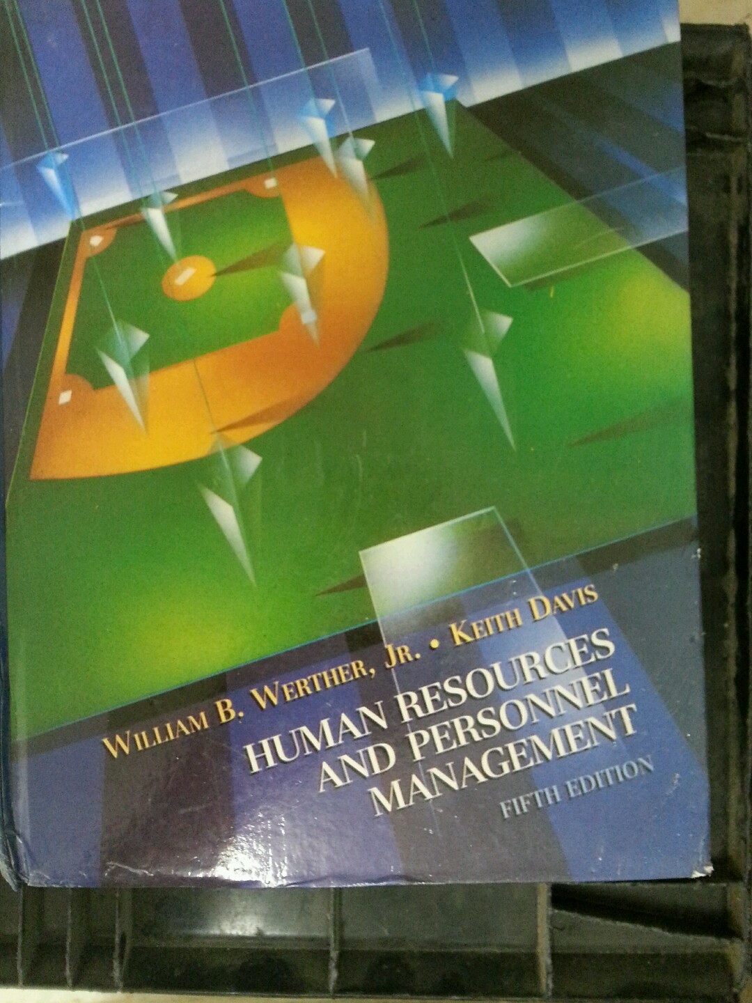 Human Resources and Personnel Management 5 th Edition by William B., Jr. Werthe