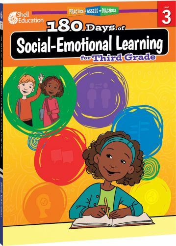 180 Days of Practice Ser.: 180 Days of Social-Emotional Learning for Third Grade
