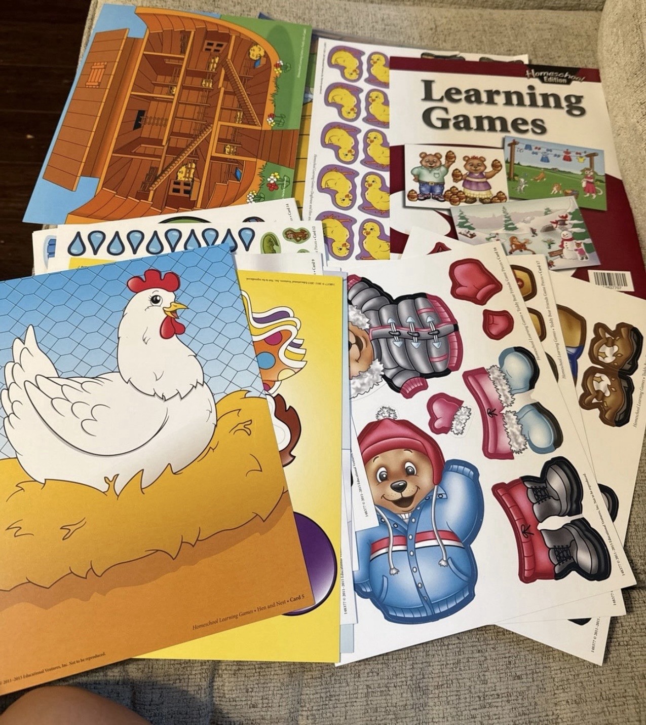 abeka k5 curriculum