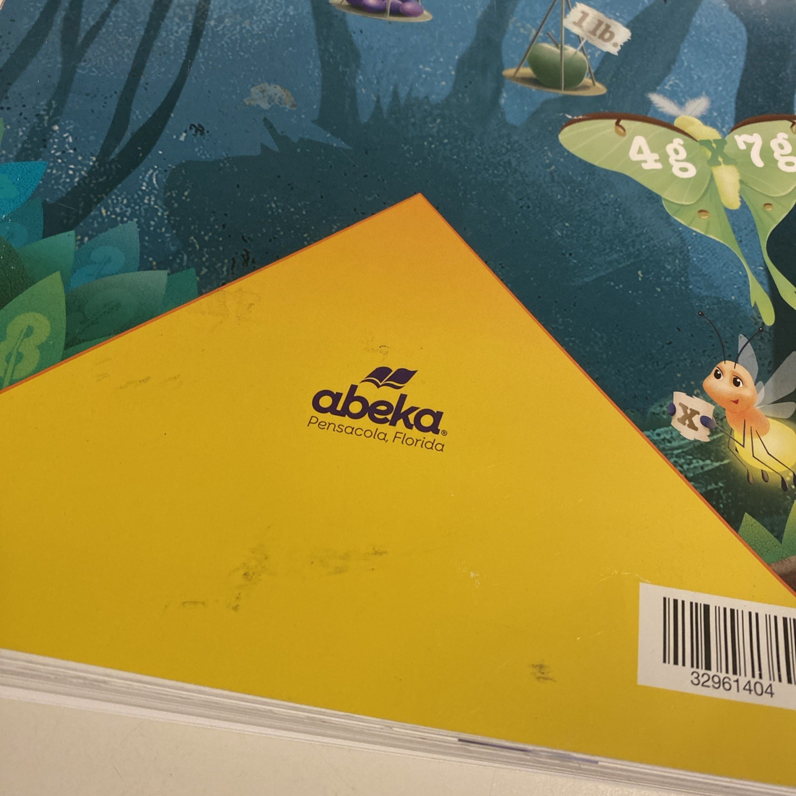 Abeka Arithmetic 3 Teacher Key (6th Edition)