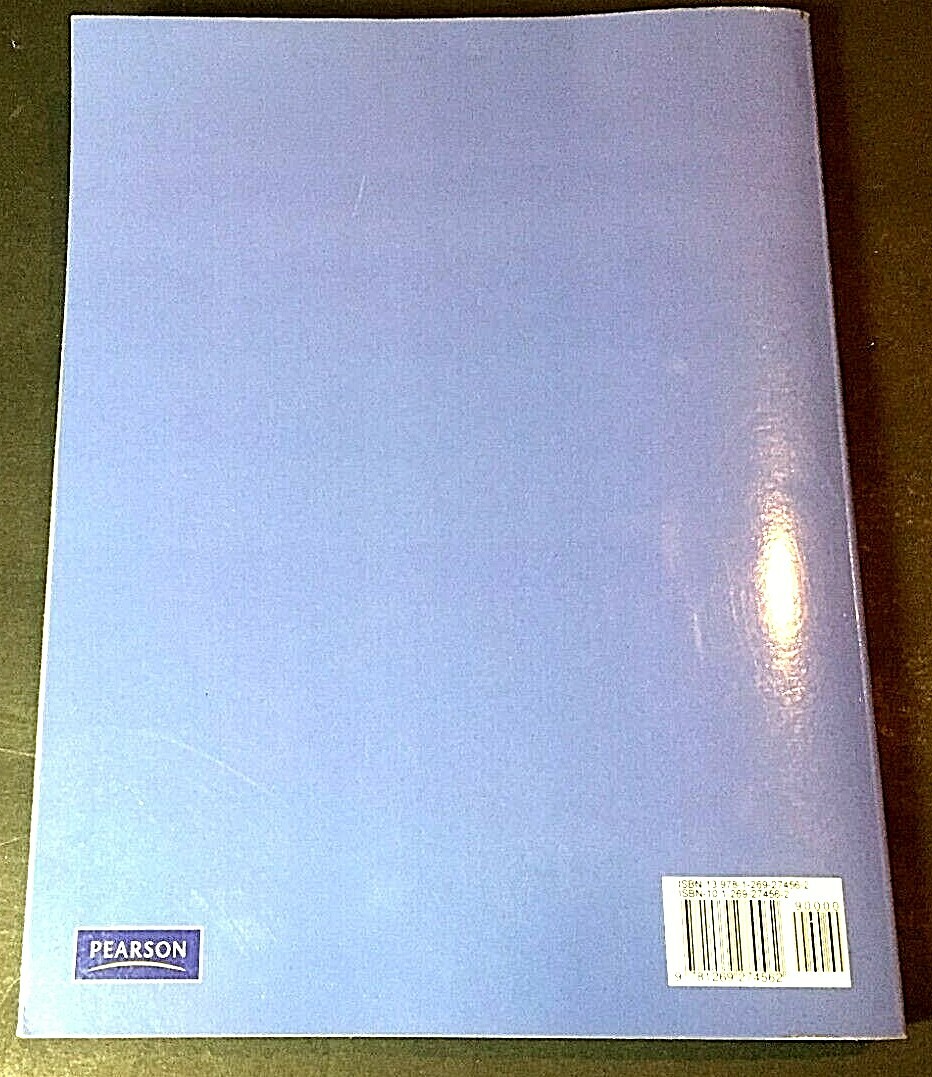 Catalyst The Pearson Custom Library for Chemistry CH 1000 Michigan Tech Un.