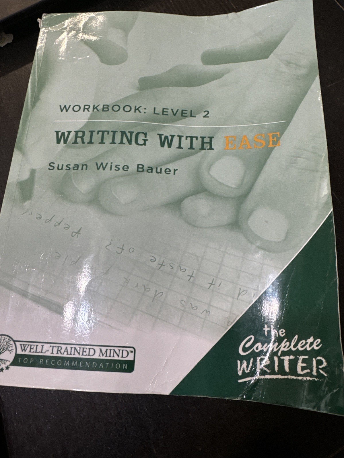 Writing With Ease By Susan Wise Bauer Workbook Level 2 Top Recommendation