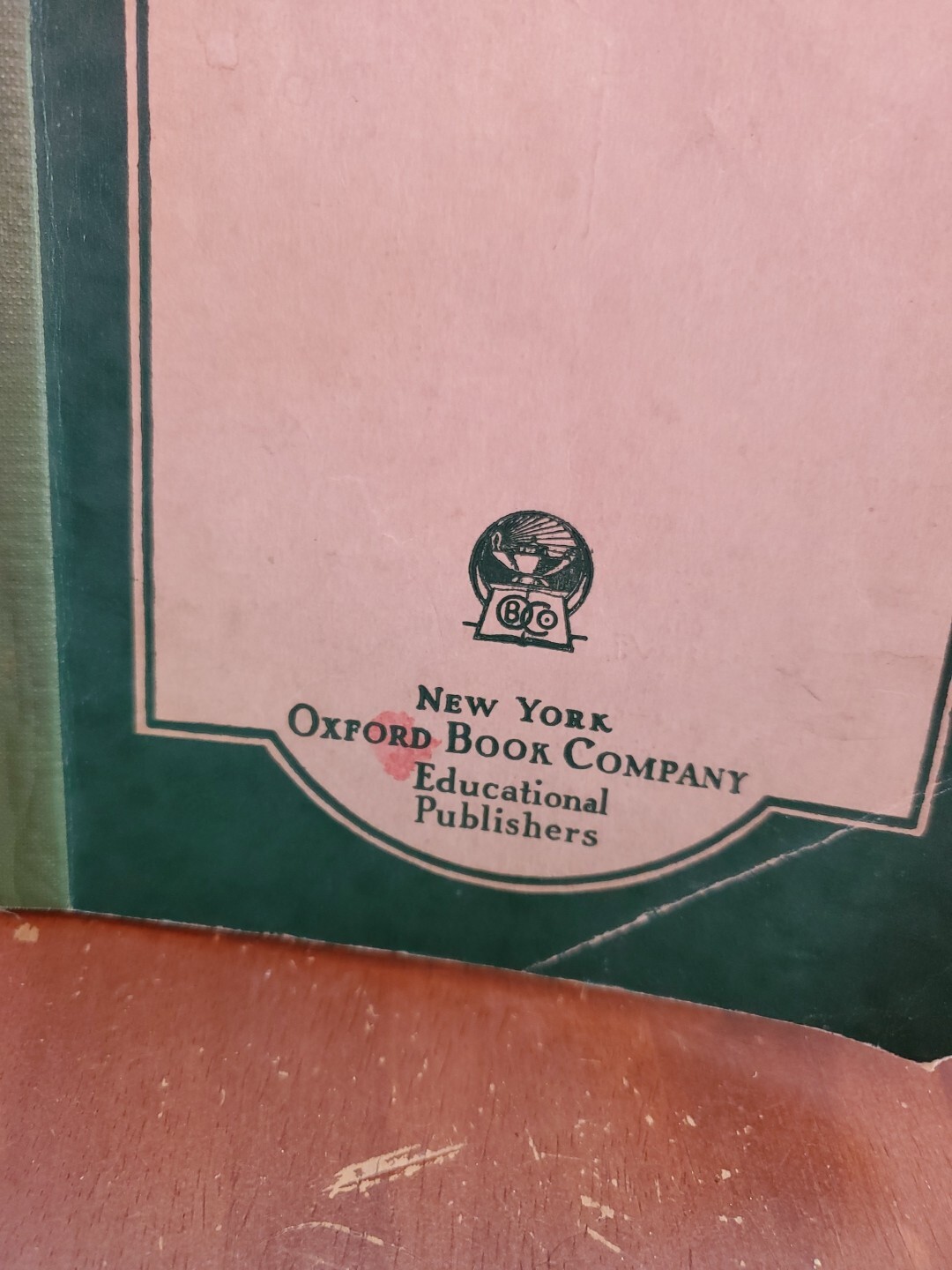 Drill Exercises in Plane Geometry 1927, softcover, Oxford Book Company