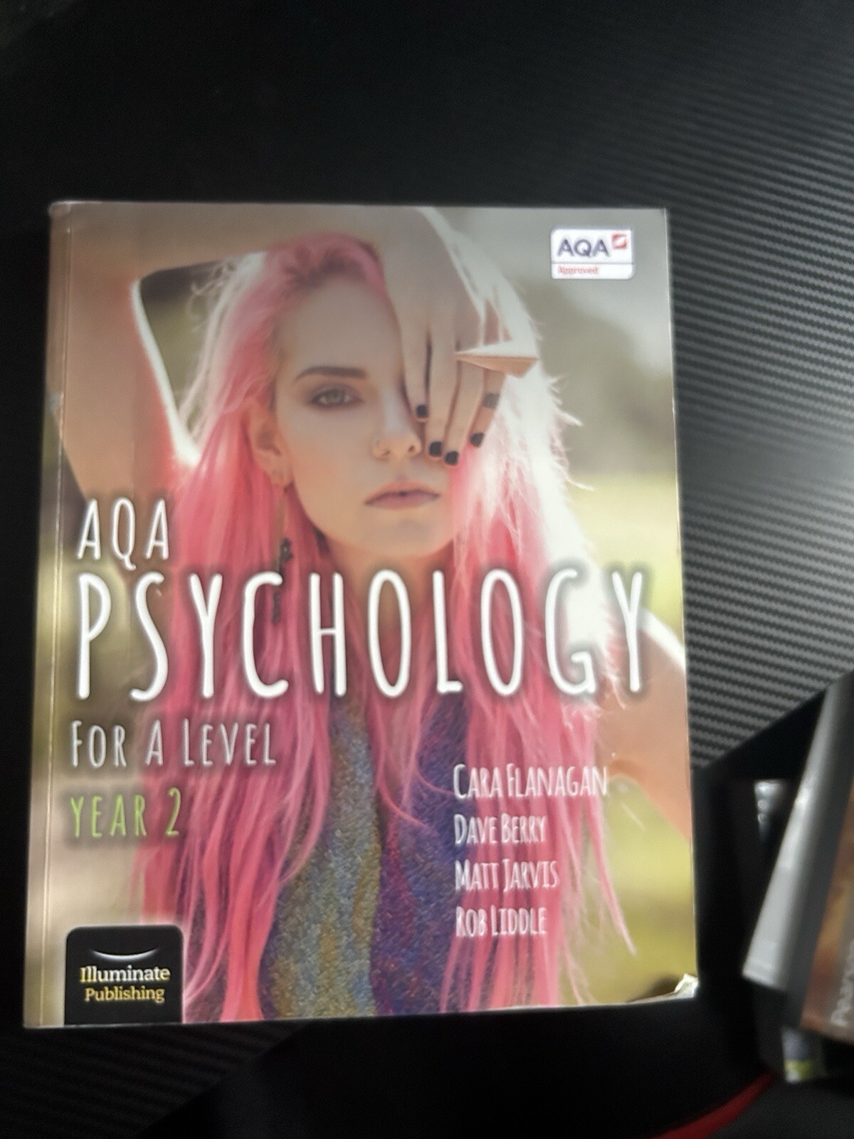 A Level Textbook bundle
