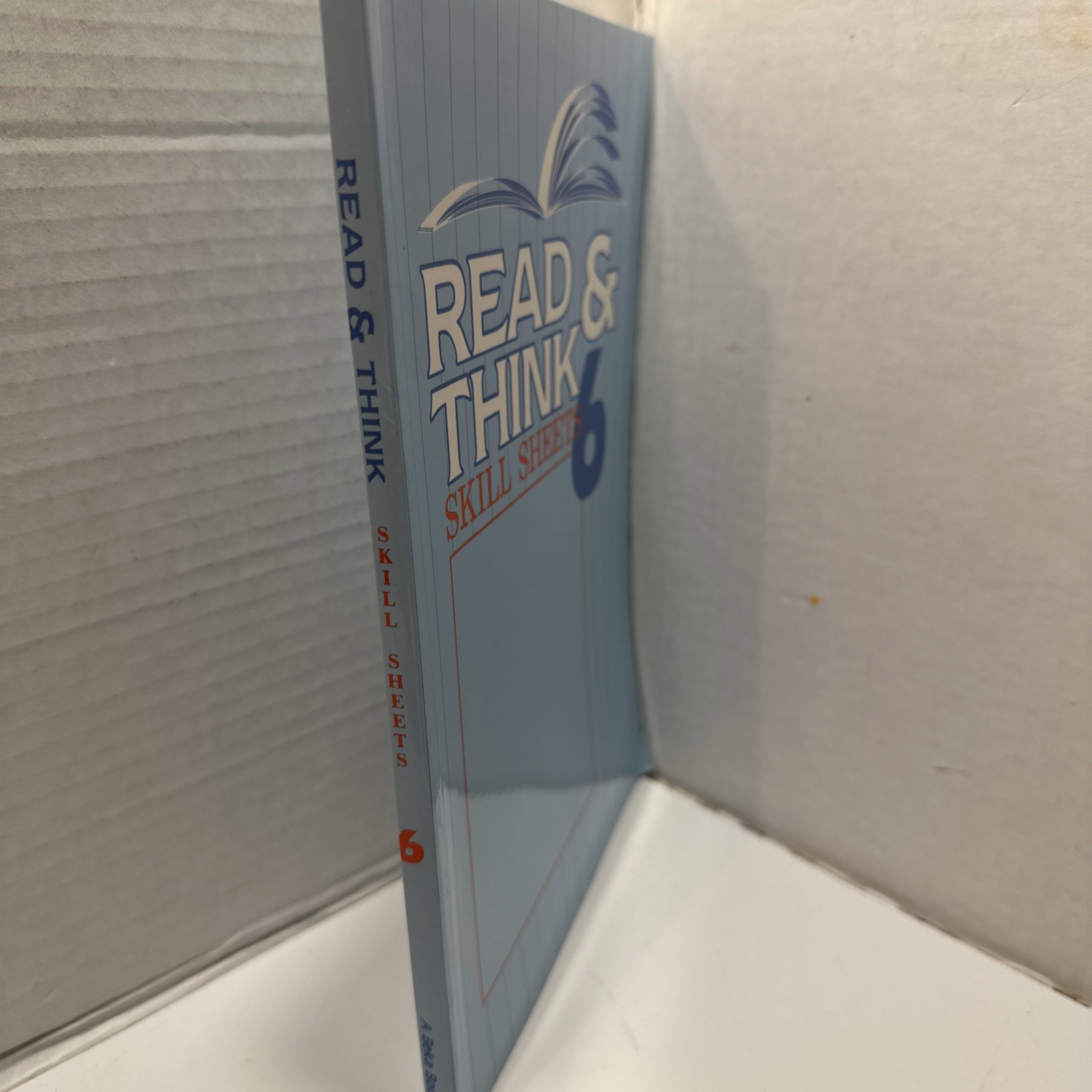 A beka Read & Think Skill Sheets Grade 6 Paperback