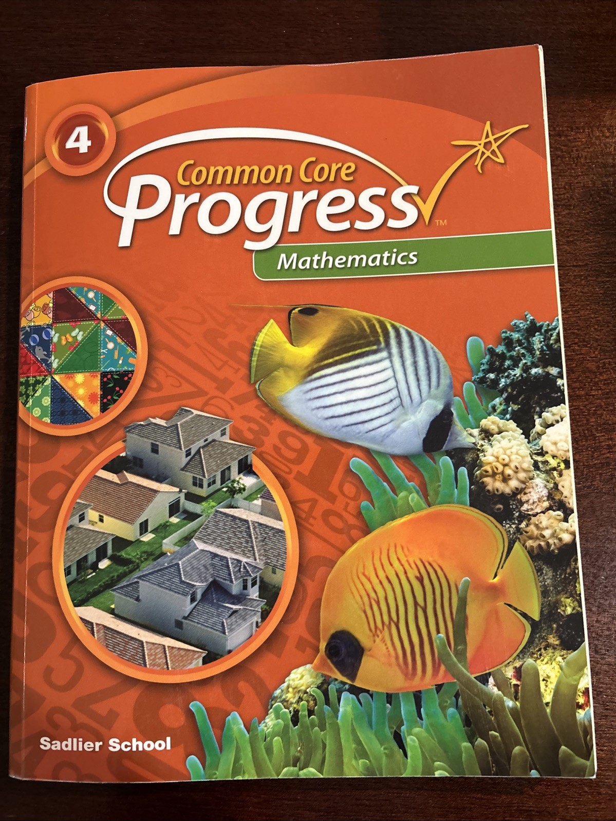 Common Core Progress – Mathematics – Grade 4 – Sadlier School – c. 2014