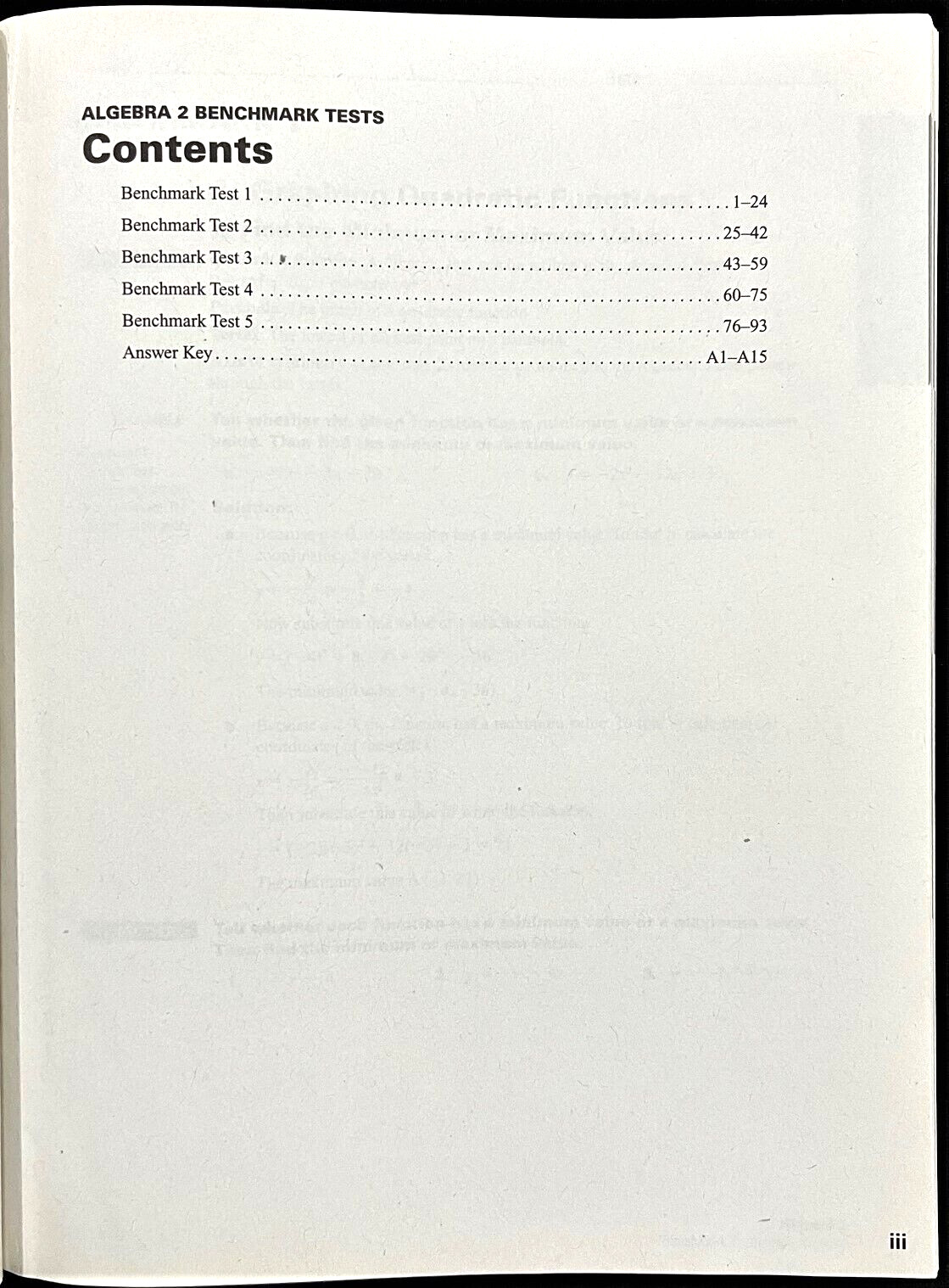 (Larson) ALGEBA 2 – REMEDIATION & PRACTICE WORKBOOKS (2 books) 1e (2011)