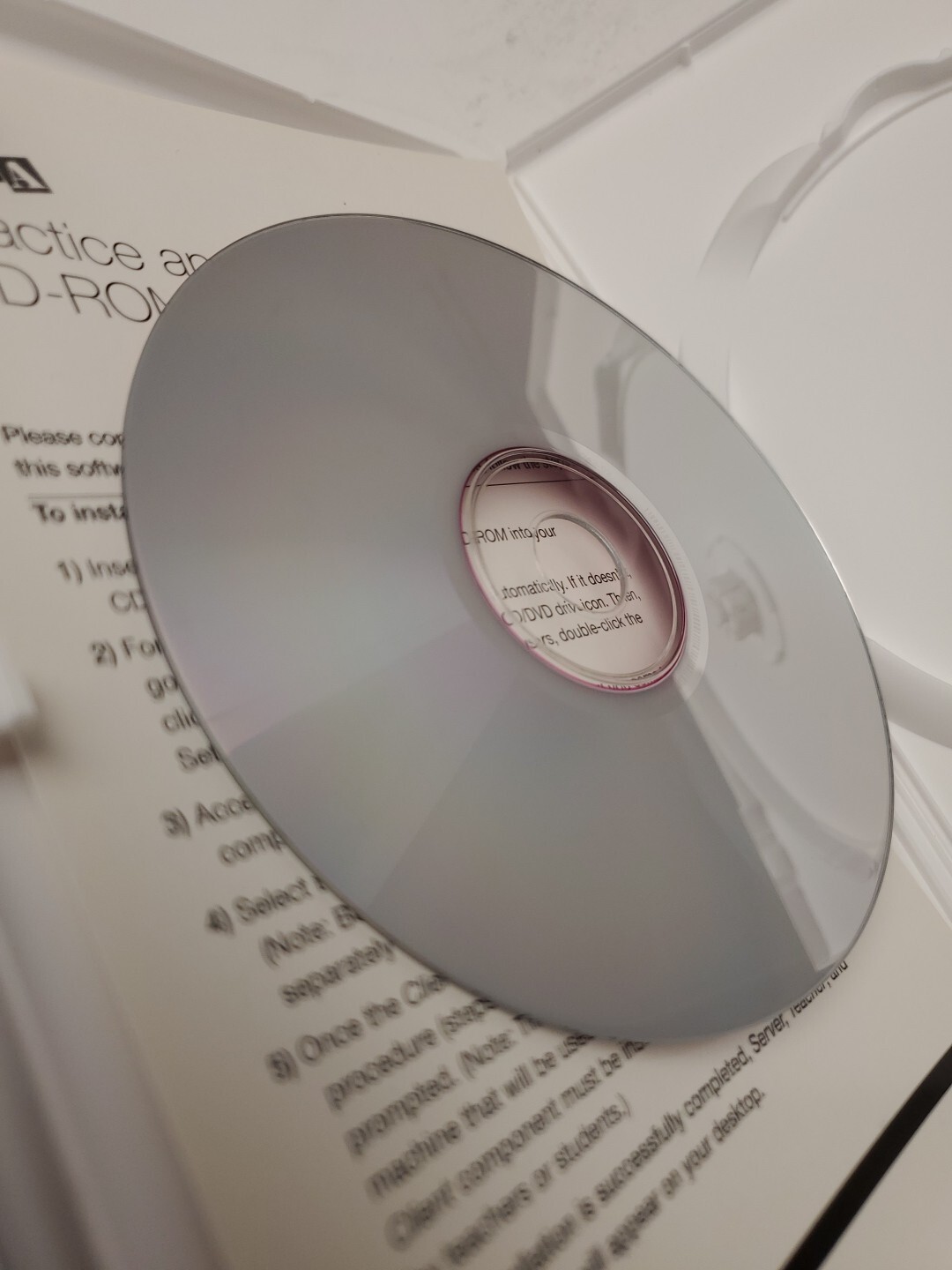Corrective Reading Decoding Level B2 Student Practice CD-Rom