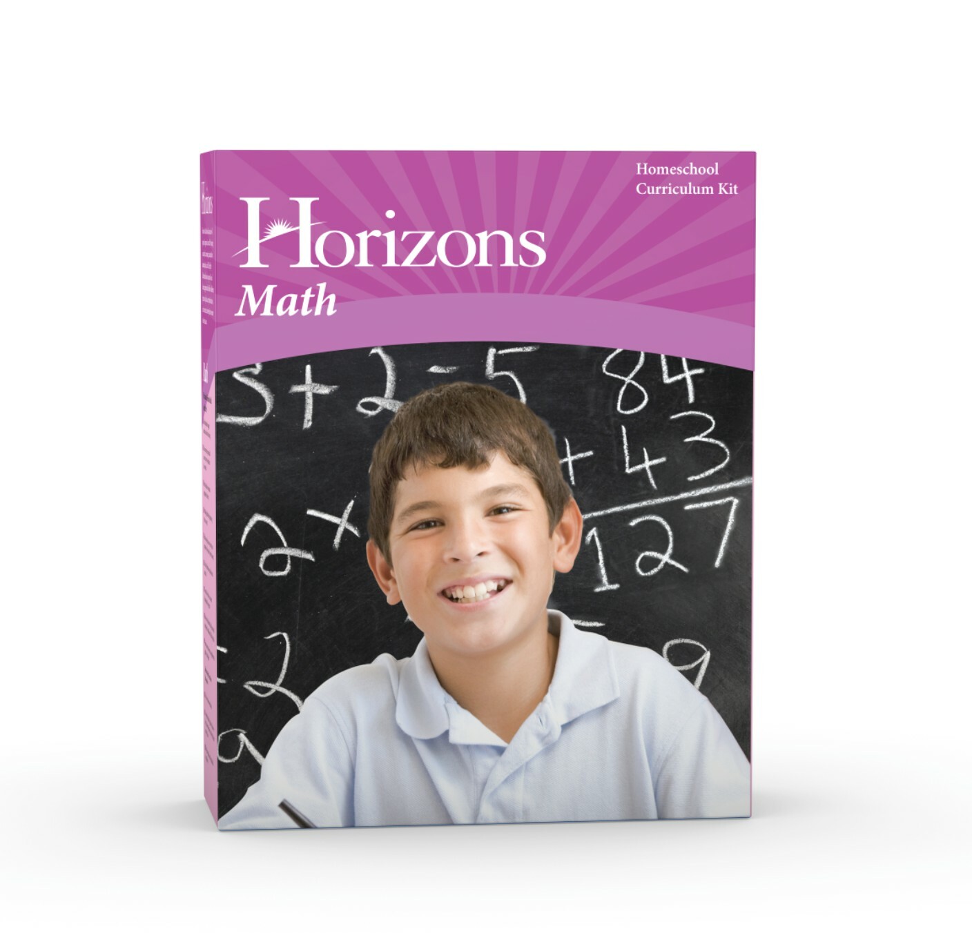 Horizons 3rd Grade Math Set AOP Homeschool Curriculum Grade 3