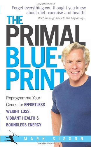Primal Blueprint By Mark Sisson