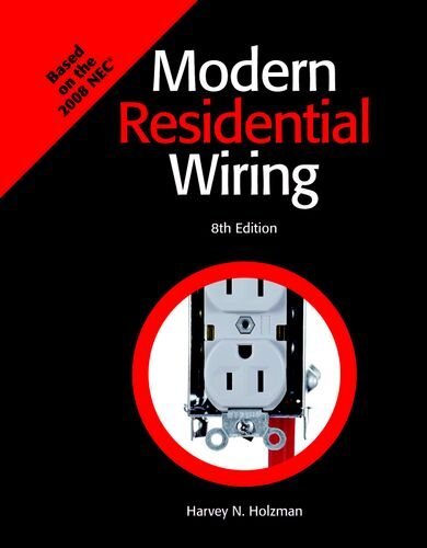 Modern Residential Wiring by Holzman