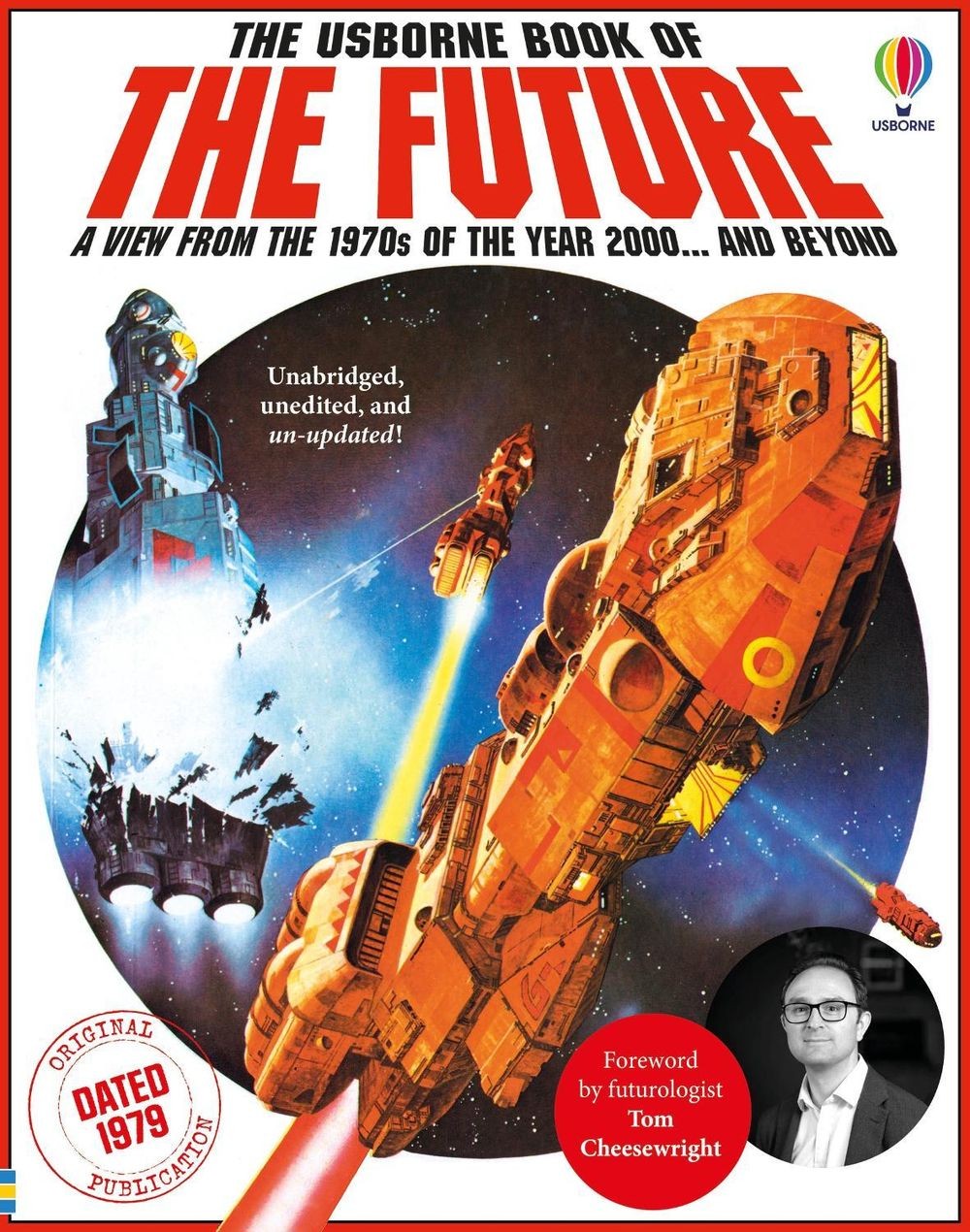 Book of the Future by Kenneth Gatland (English) Hardcover Book
