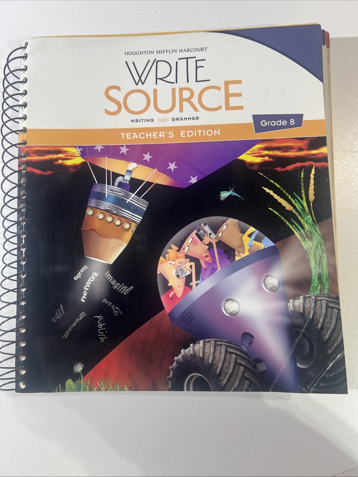 Write Source Ser.: Great Source Write Source by Great Source Education Group…