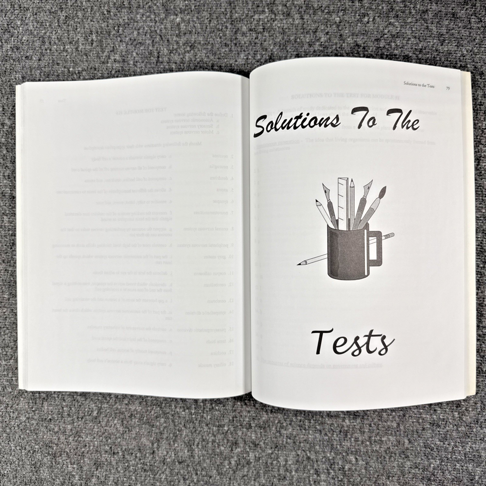 Jay L. Wile Exploring Creation with General Science Text & Solution / Test Key
