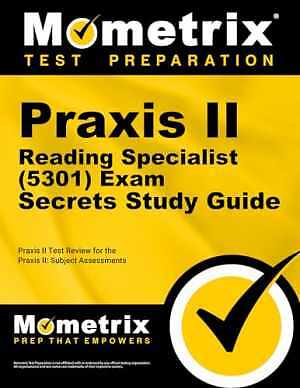Praxis II Reading Specialist – Paperback, by Praxis II Exam – Acceptable n