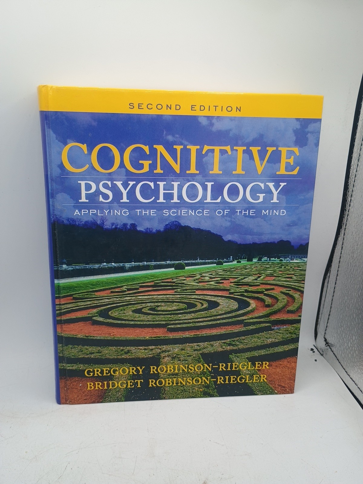 Cognitive Psychology by Bridget Robinson-Riegler 2nd Edition