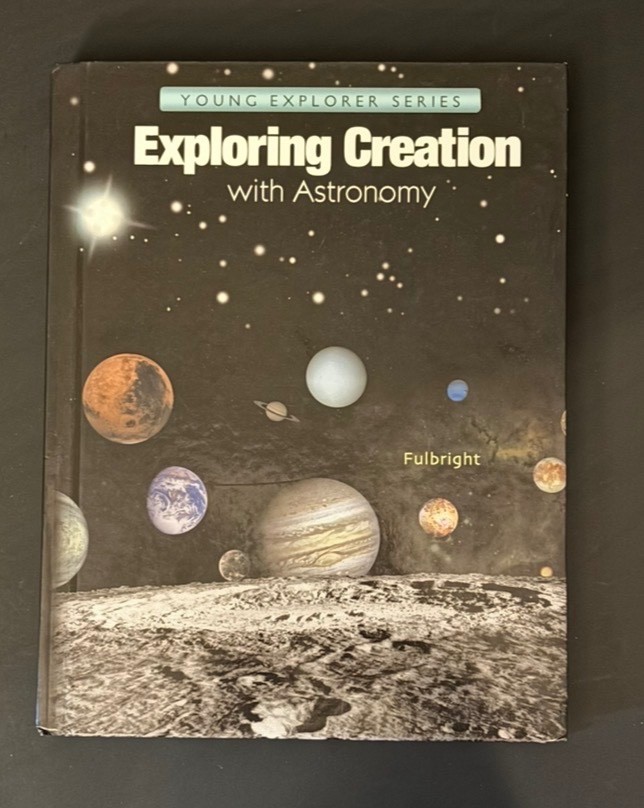 Young Explorer Ser.: Exploring Creation with Astronomy by Jeannie Fulbright…