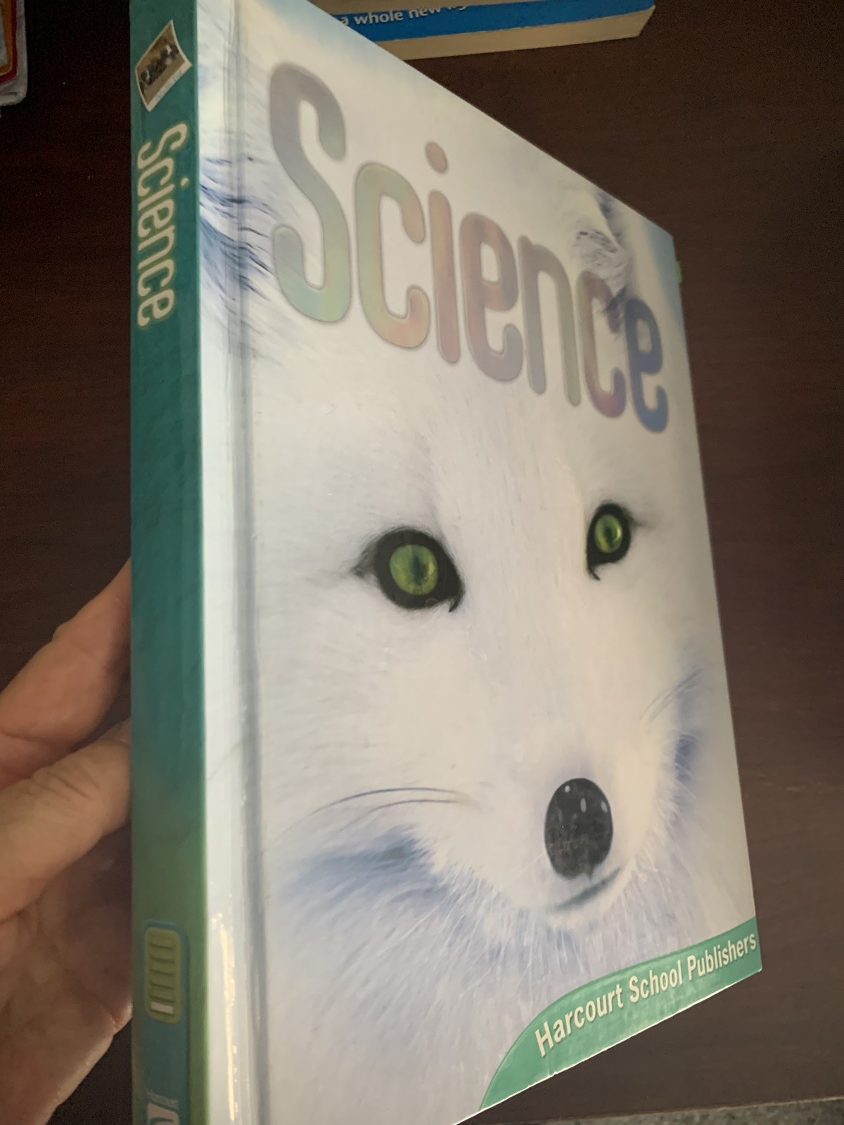 Harcourt Science Grade 1 Student Book
