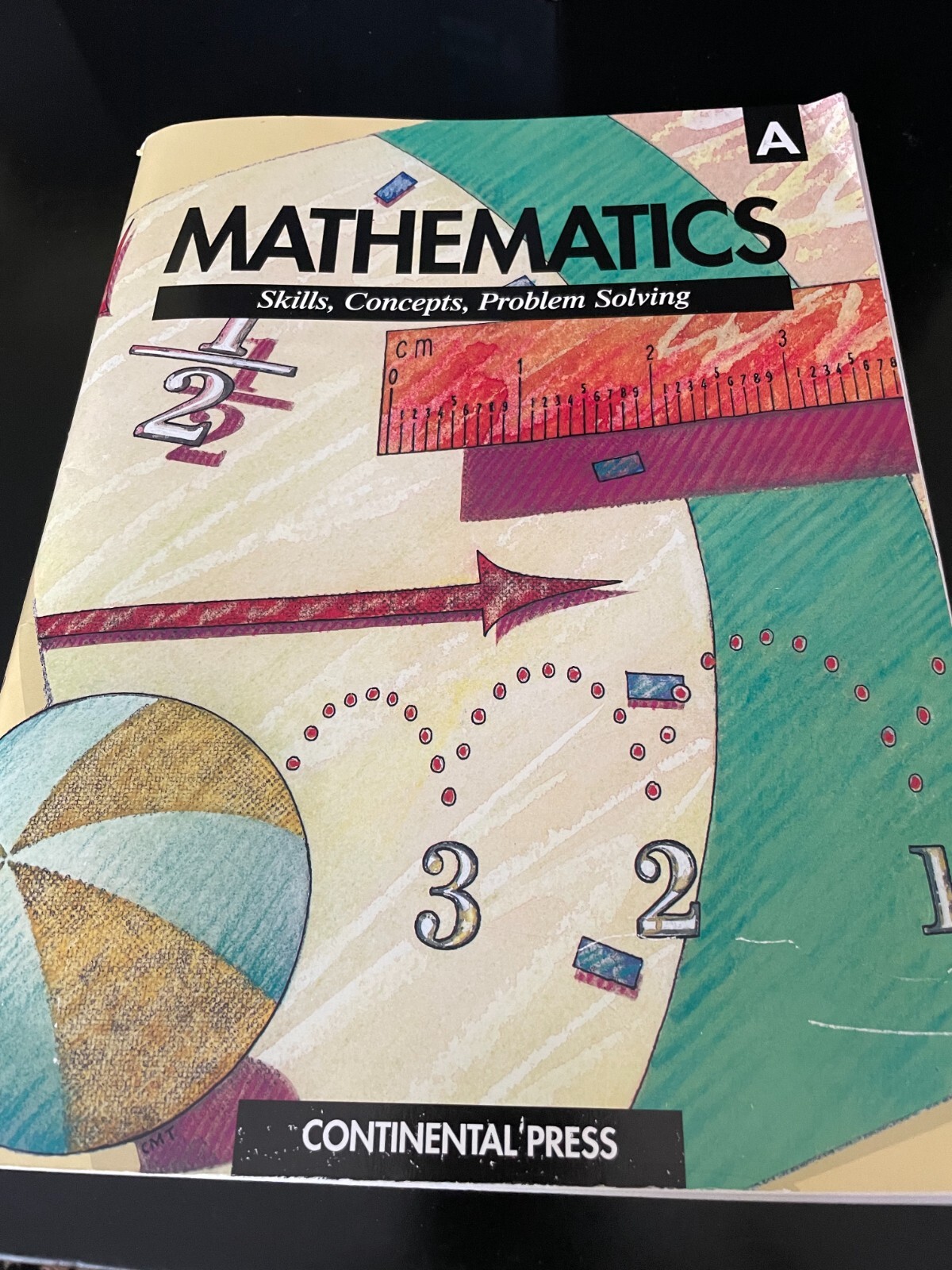 Mathematics – Skills, Concepts, Problem Solving Workbook A (Kindergarten)