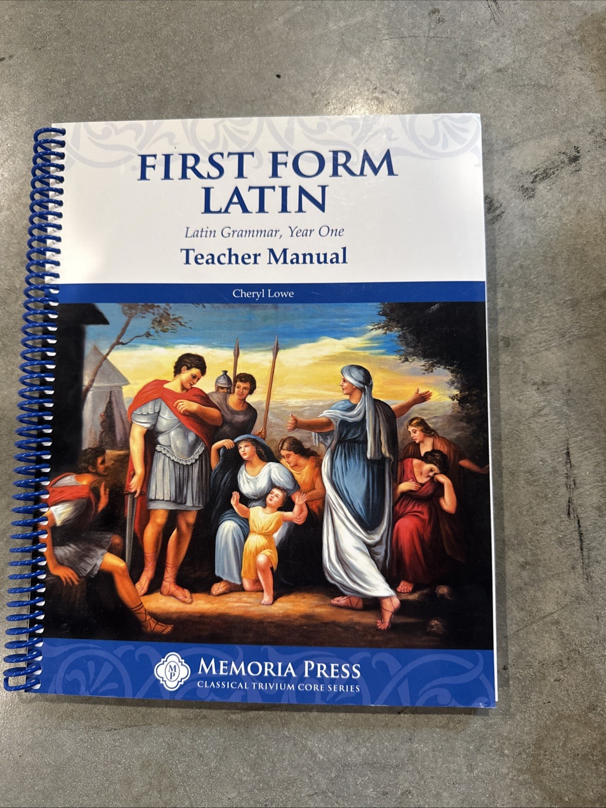Memoria Press First Form Latin
