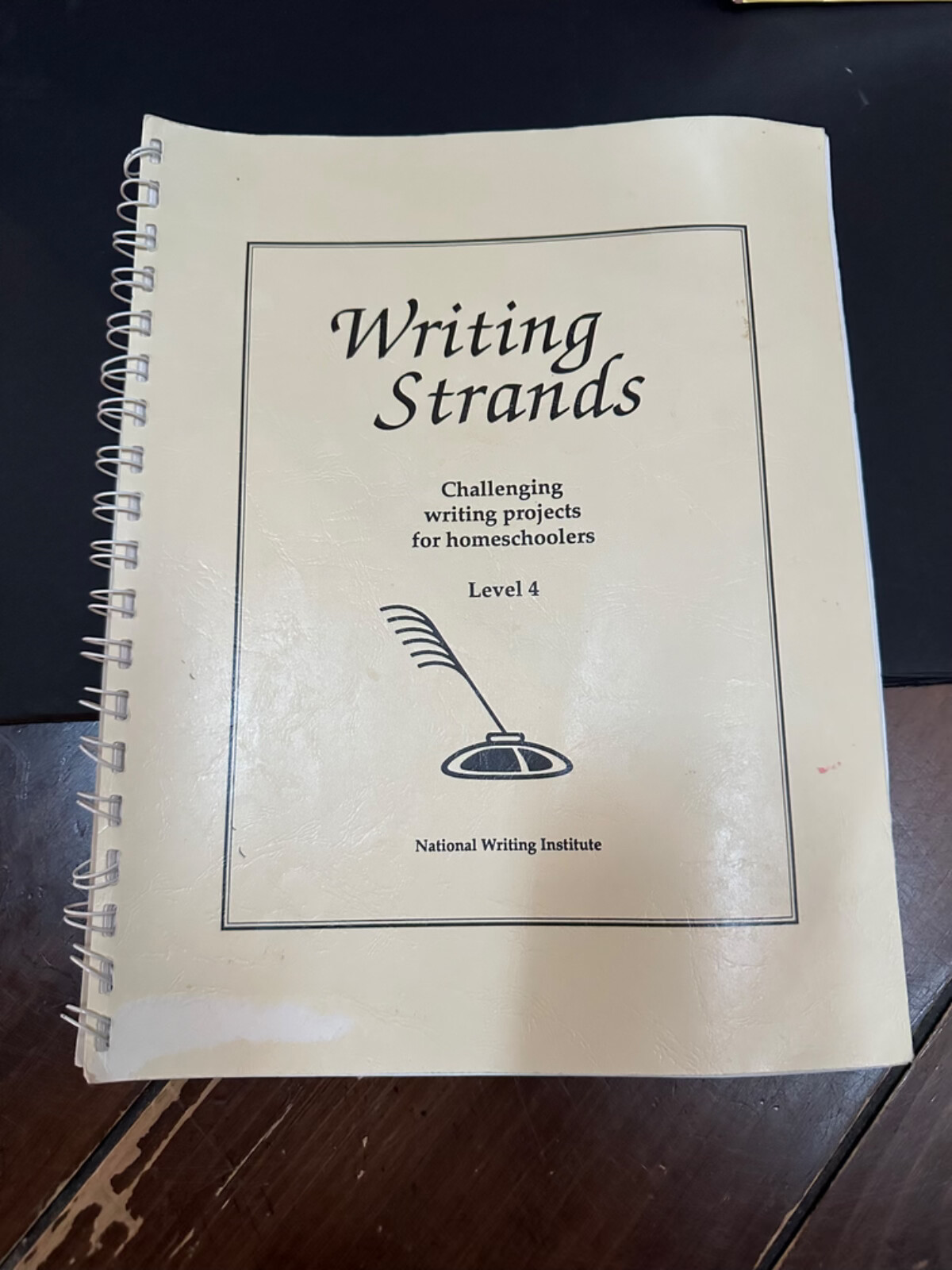 Writing Strands Set Challenging writing Level 4 & 5 vintage 1990’s