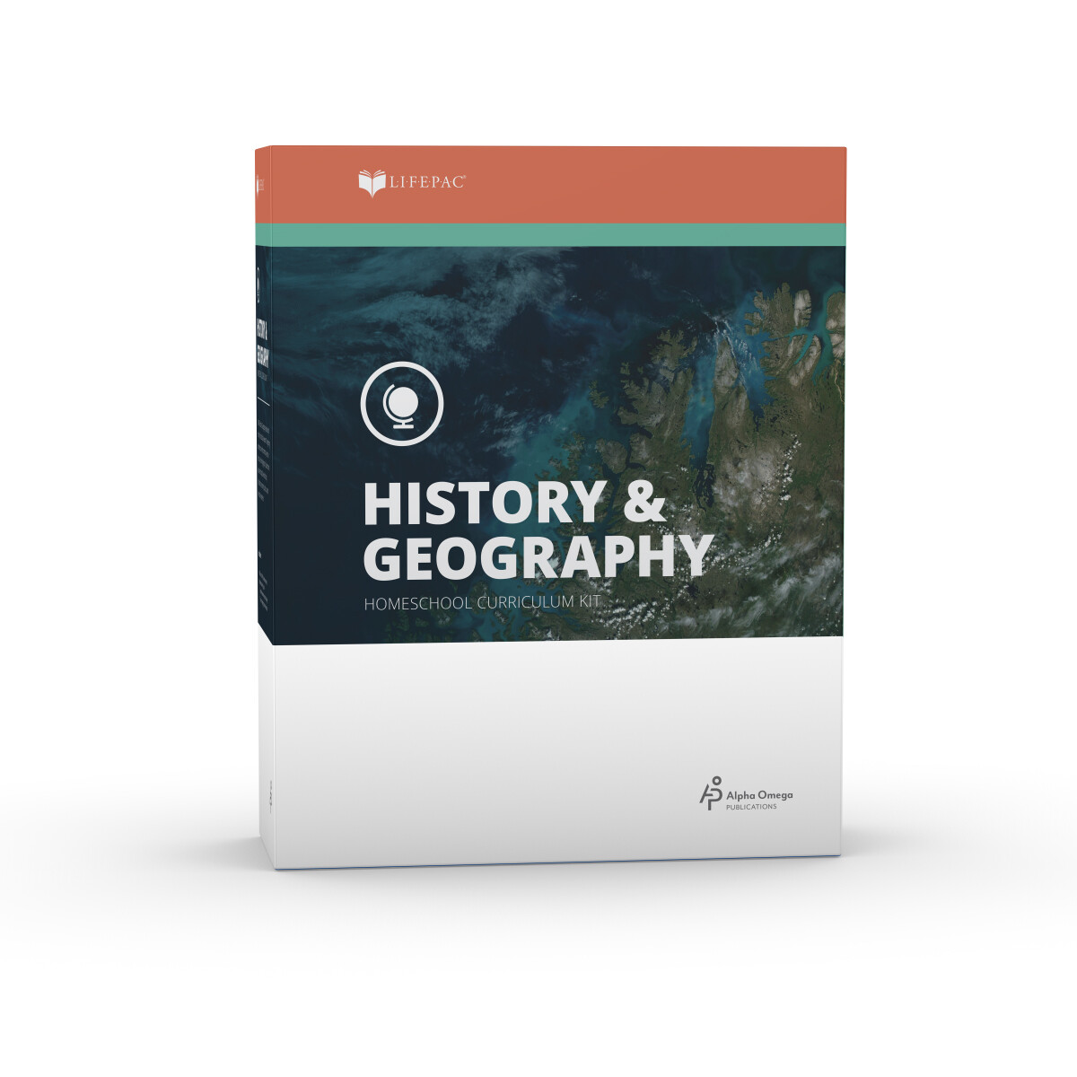 LIFEPAC® 10th Grade World History Complete Set AOP Homeschool Curriculum