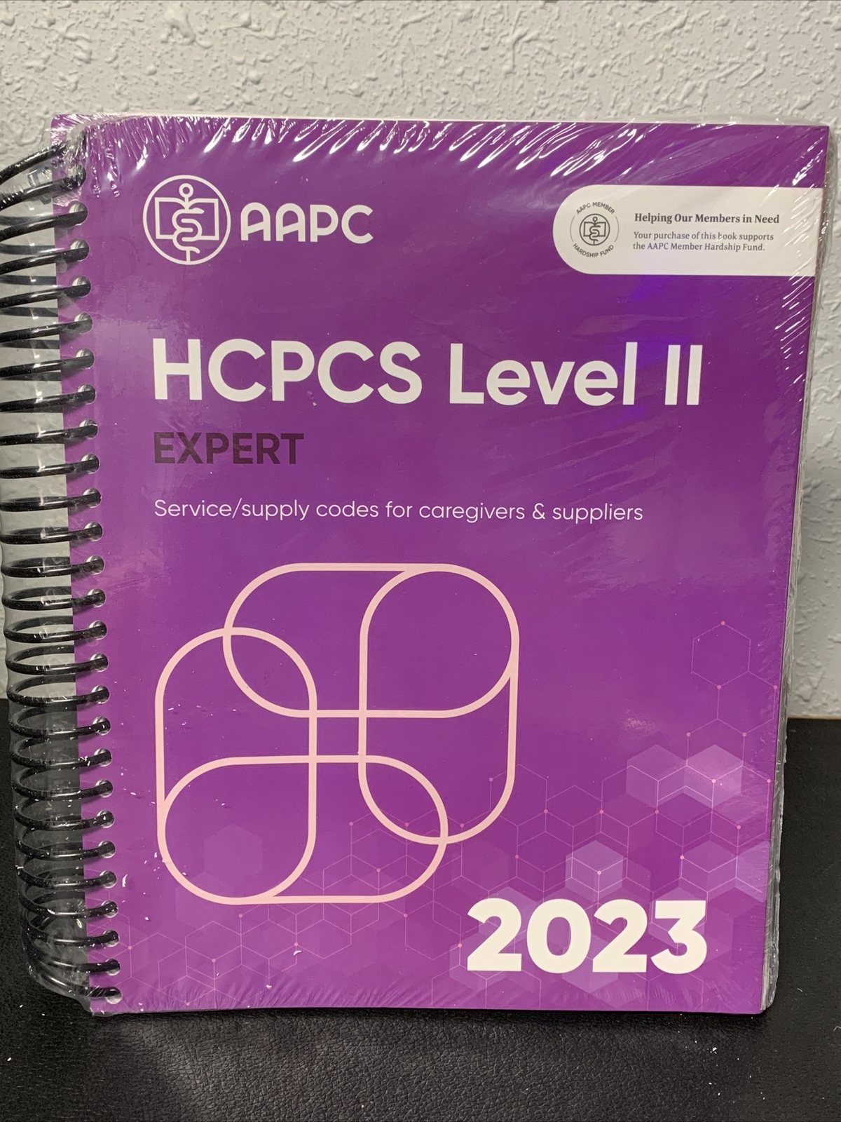 (BRAND NEW) HCPCS Level II Expert AAPC 2023 Textbook