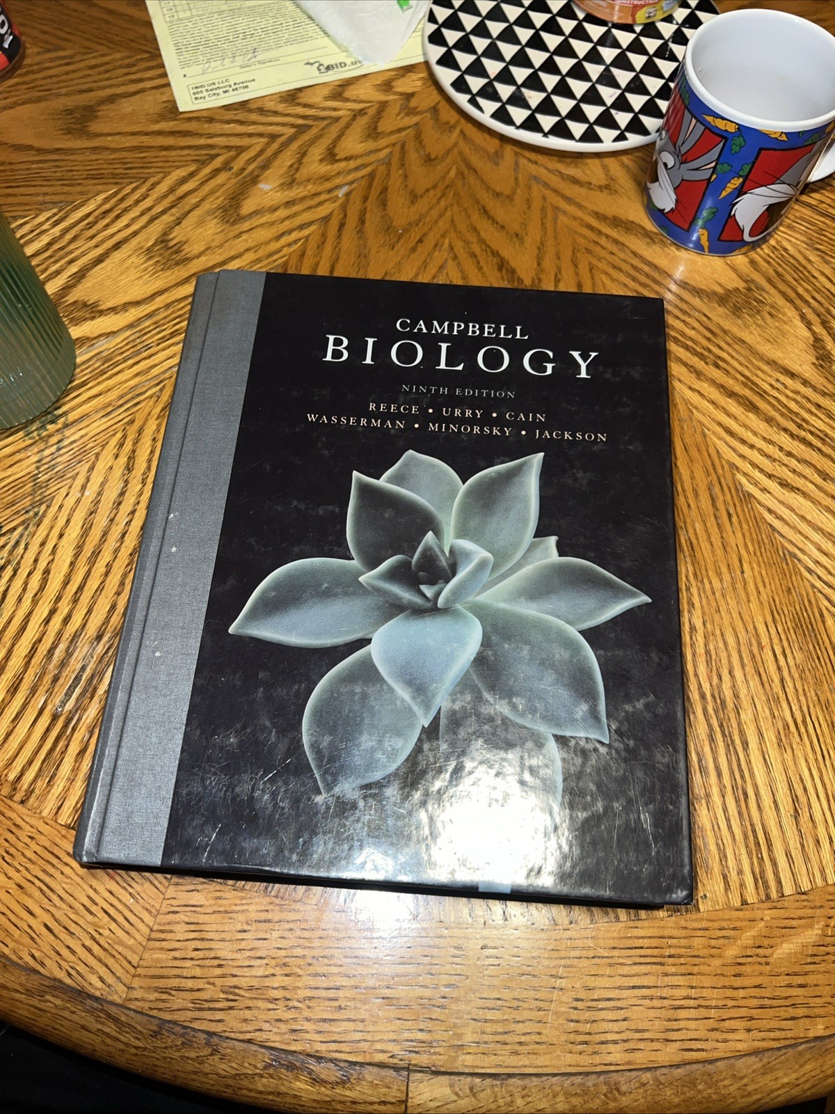 Campbell Biology Ap Edition by Jane B Reece