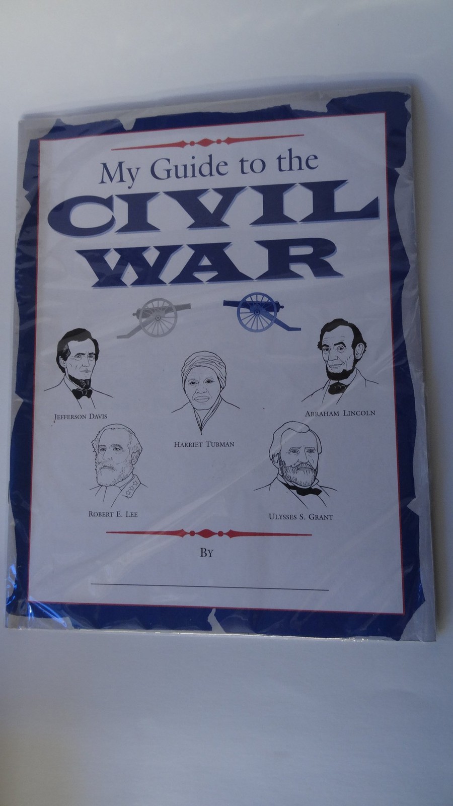 My Guide to the Civil War
