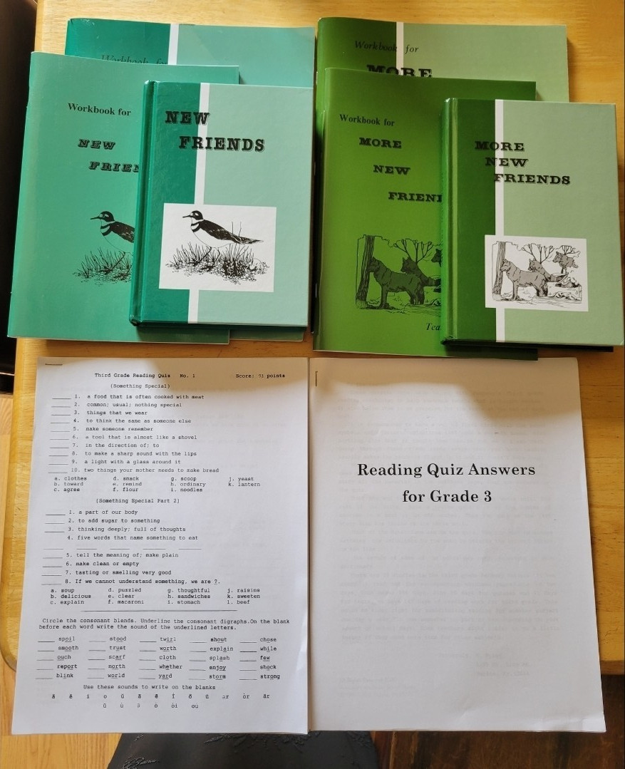 pathway reading 3rd grade reader books with workbooks, quizzes, answer key