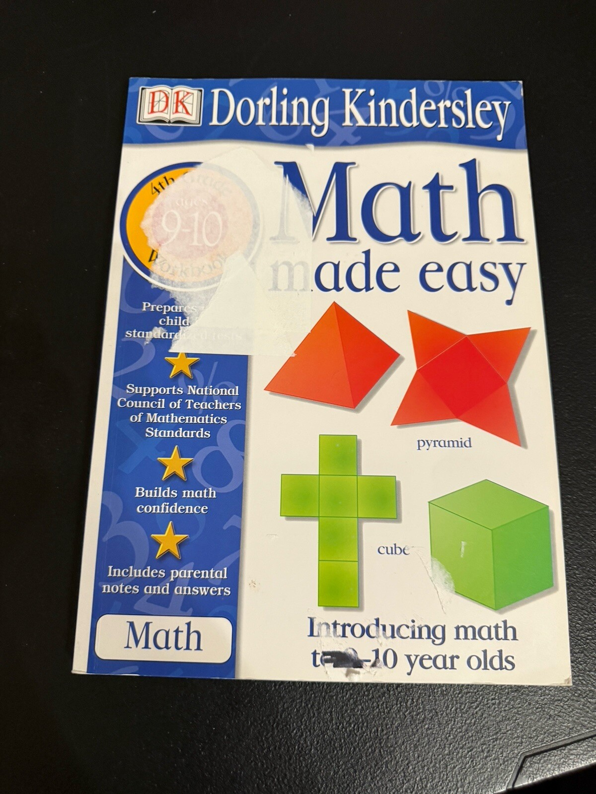 Math Made Easy 4th Grade