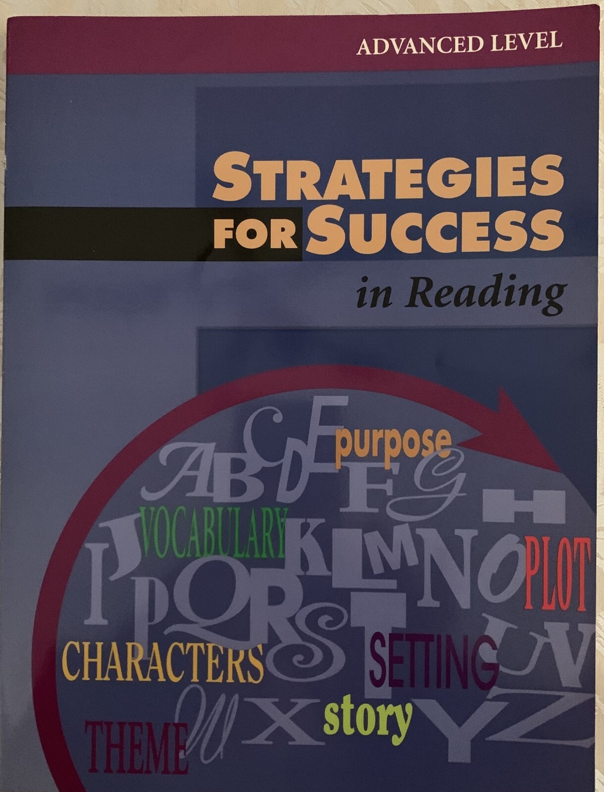 Strategies for Success in Reading Advanced Level By June Coultas & James Swalm