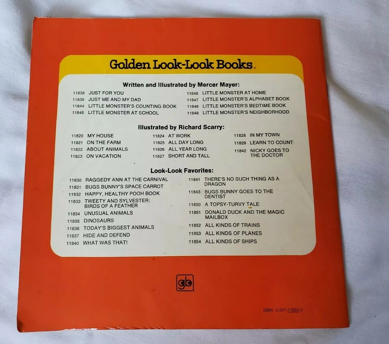 SPEECH THERAPY – ARTIC/LANG – About Animals 1976