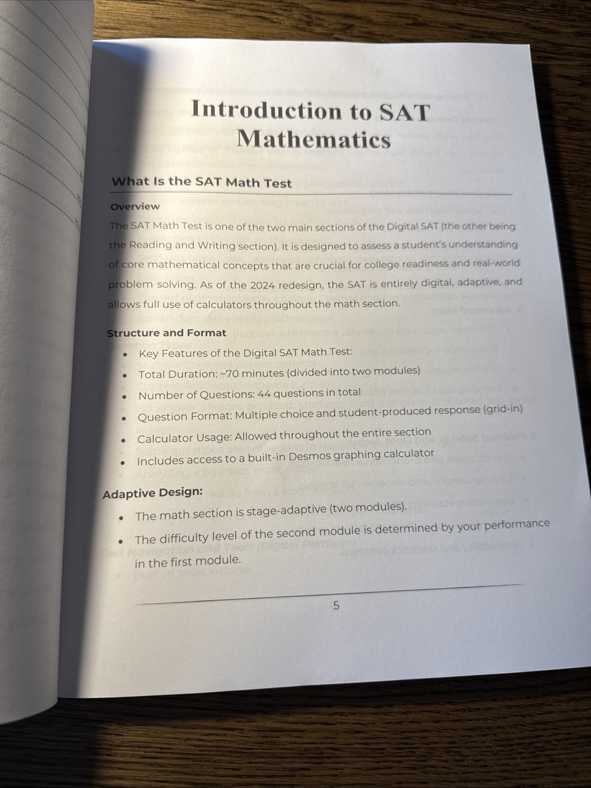 Crack The Sat Math