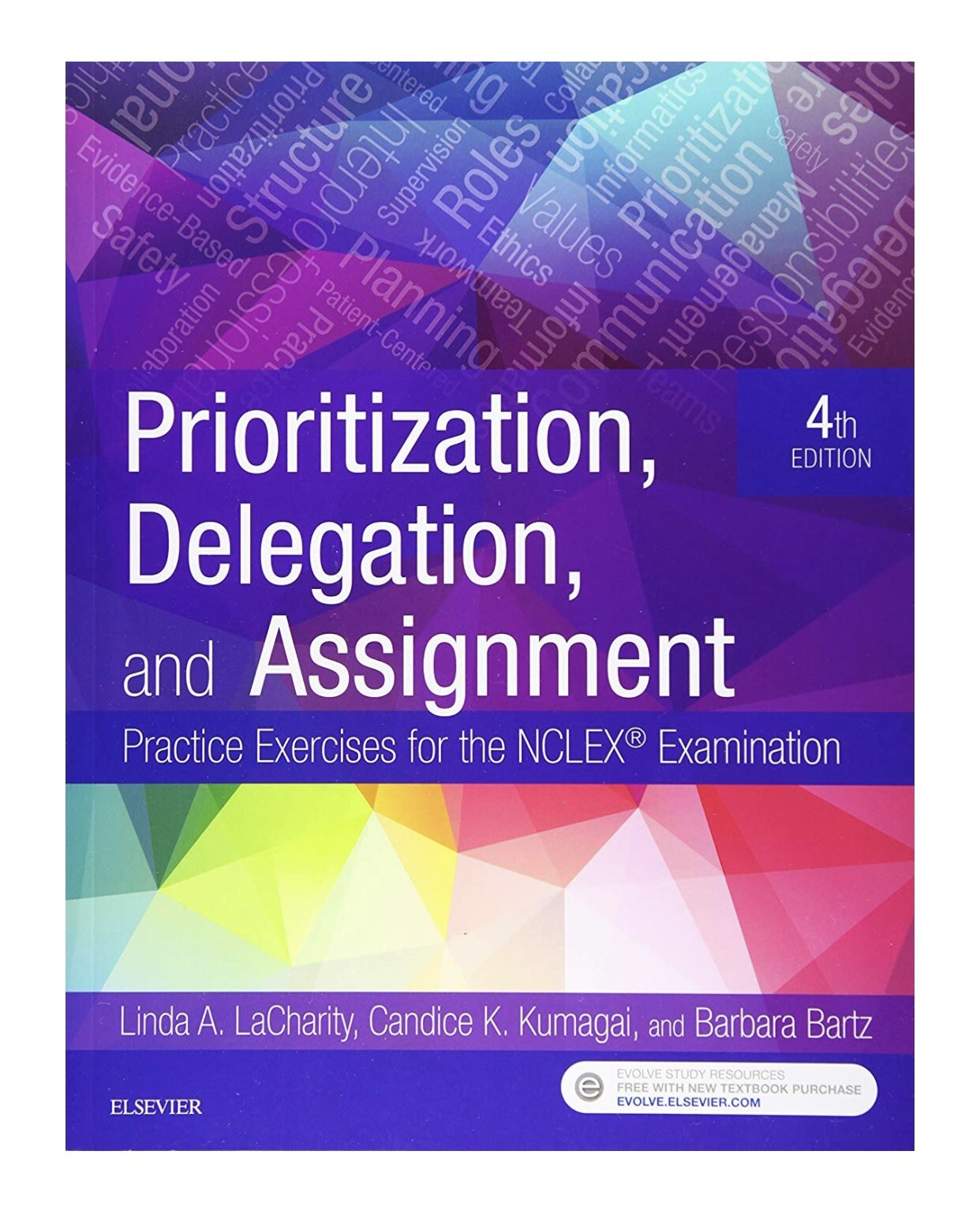 Prioritization Delegation and Assignment by Lacharity