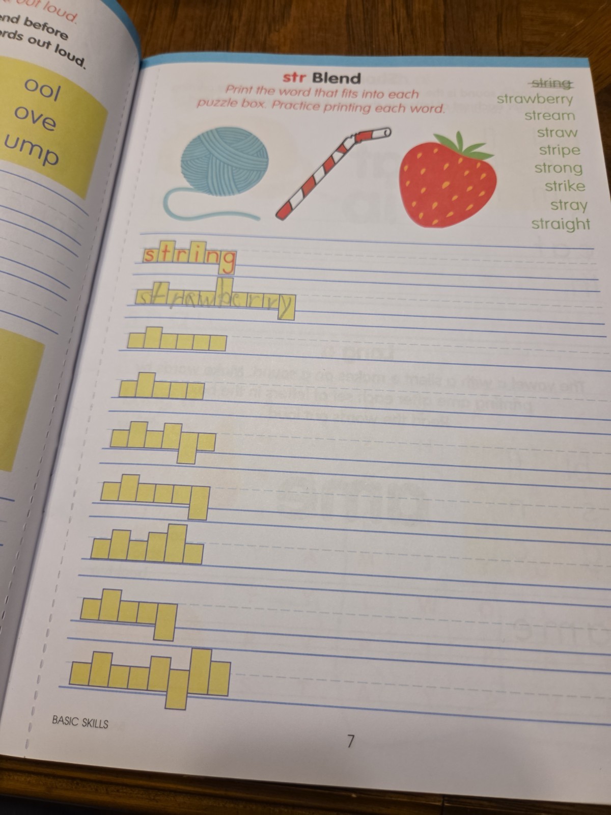 Crayola Grade1 Basic Skills Activity Book «Phonics 1»