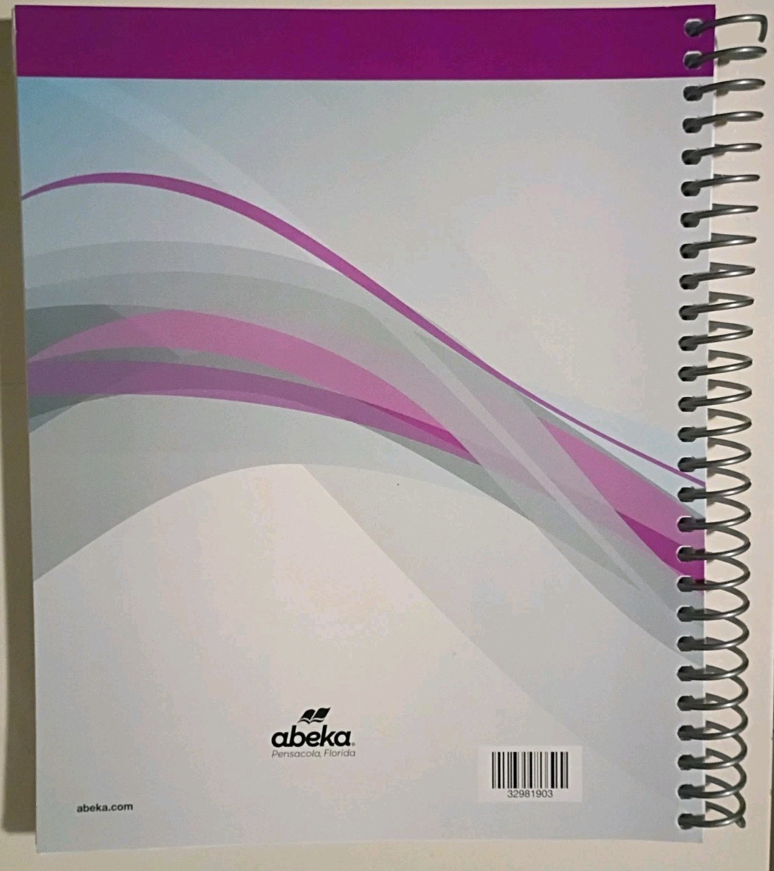 Abeka Arithmetic 3 Lesson Plans Homeschool Math 3rd Grade – Like New Condition