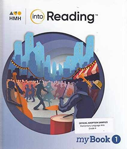 Into Reading: Student – Paperback, by Houghton Mifflin Harcourt – Very Good