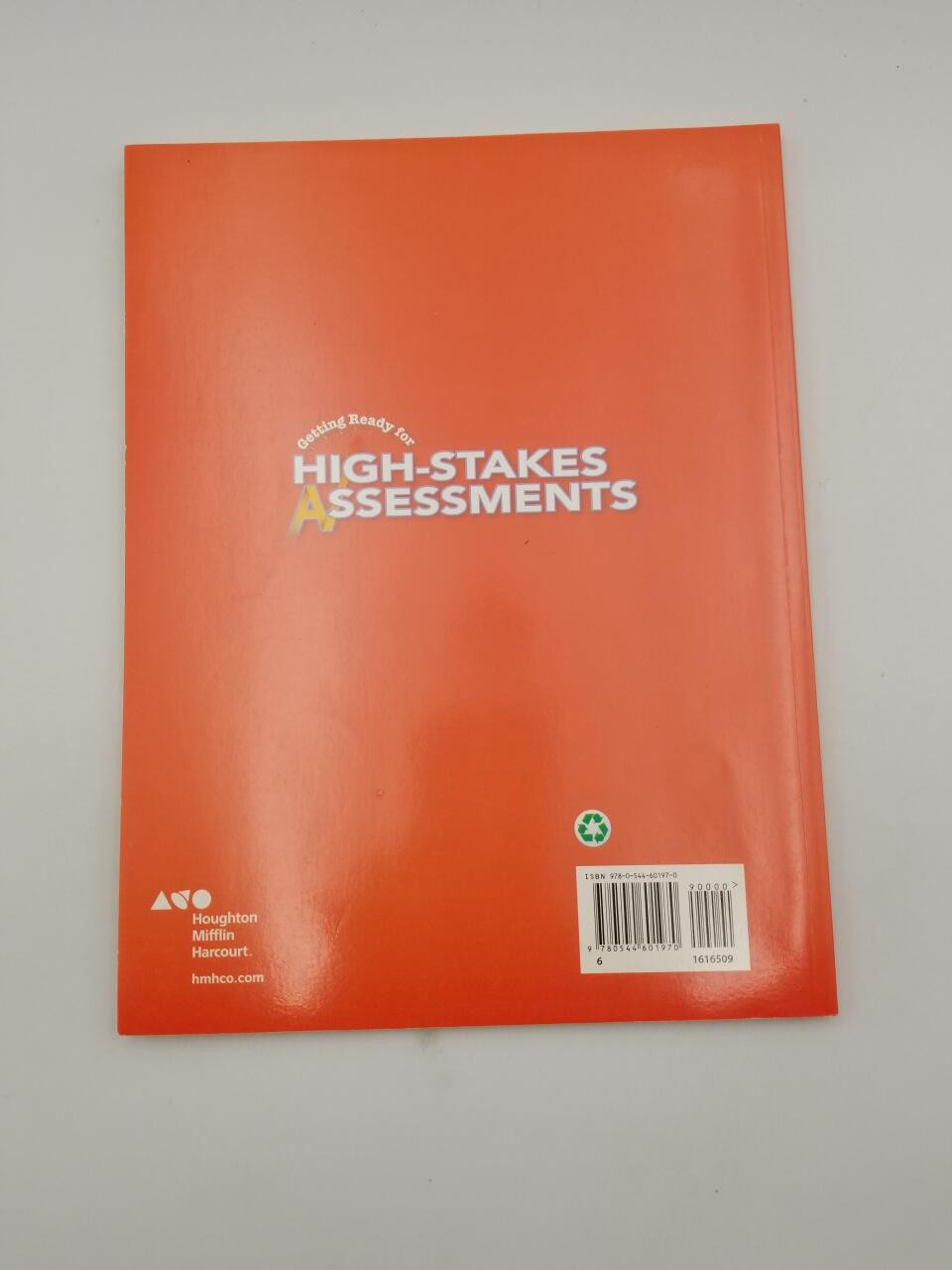 Getting Ready for High Stakes Assessments Student Edition Grad…