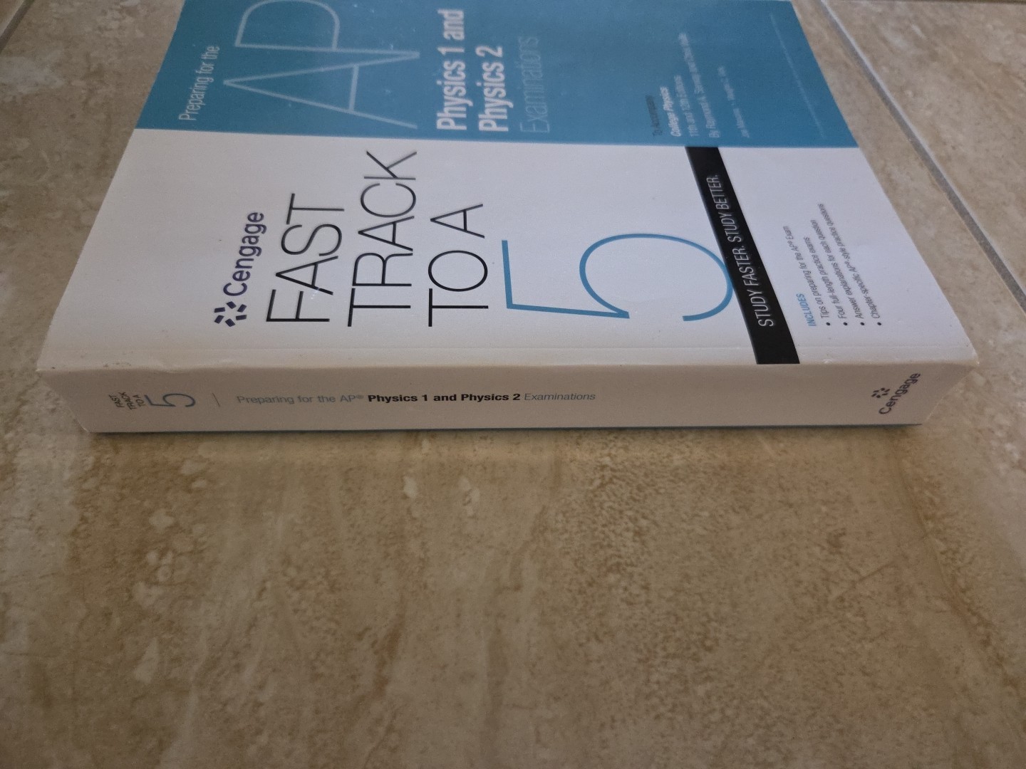Fast Track To A 5 – Preparing AP Physics 1 & 2 Examinations