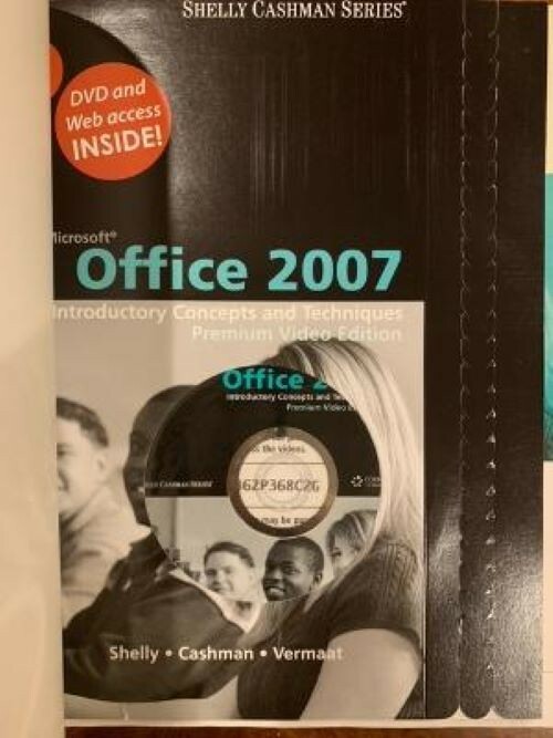 Microsoft Office 2007: Introductory Concepts and Techniques, Premium Video 